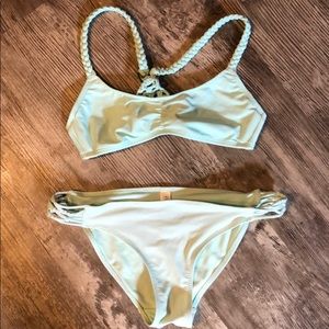 Matching bikini set from Aerie